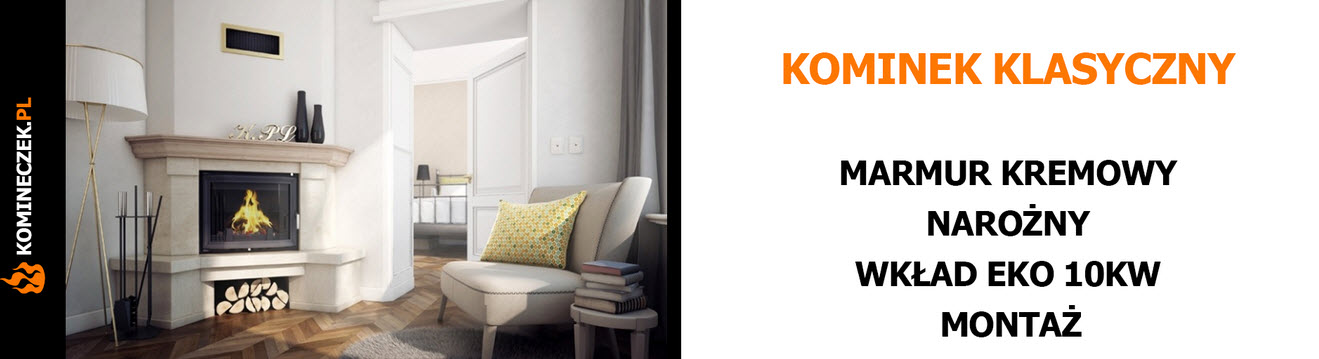 montaż kominków kraków